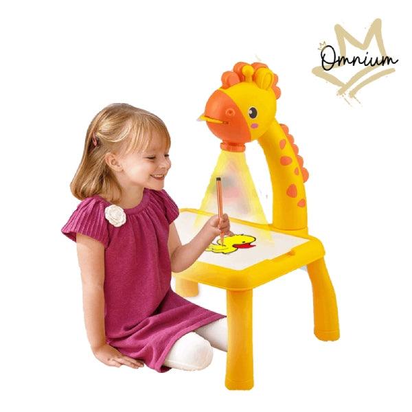 Mesa Interativa de Desenhos Omnium ArteViva Kids™ - Omnium