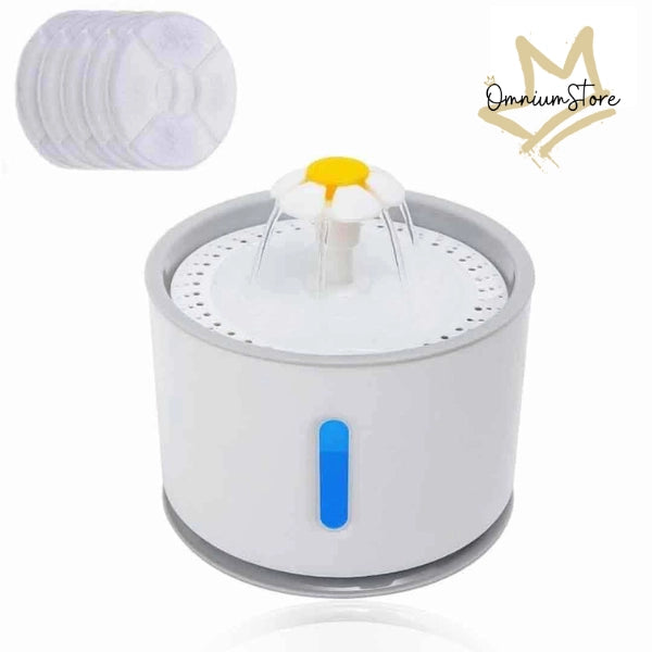 Fuente de agua para gatos Omnium MeaowCat™