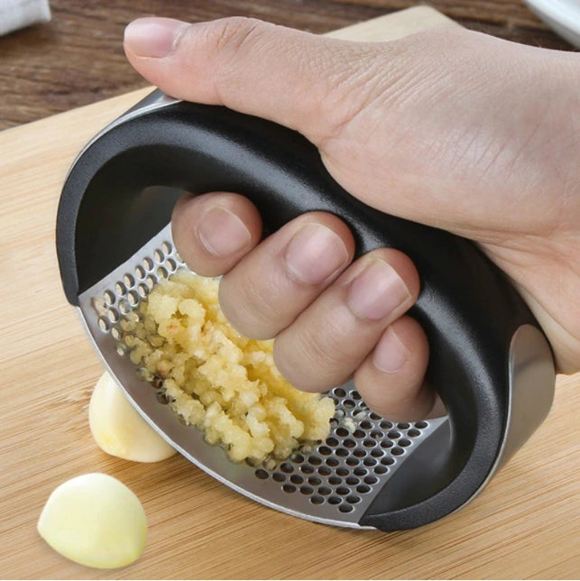 Amasador Manual de Ajo Omnium Garlic Crusher™