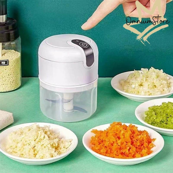 Procesador de Alimentos Portátil Omnium MixMaster™