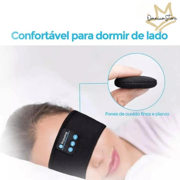 Máscara de sueño Omnium Bluetooth™