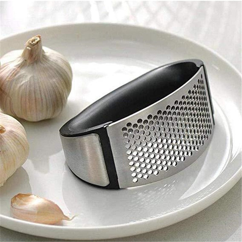 Amasador Manual de Ajo Omnium Garlic Crusher™