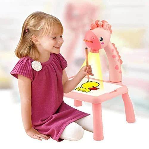 Mesa Interativa de Desenhos Omnium ArteViva Kids™ - Omnium