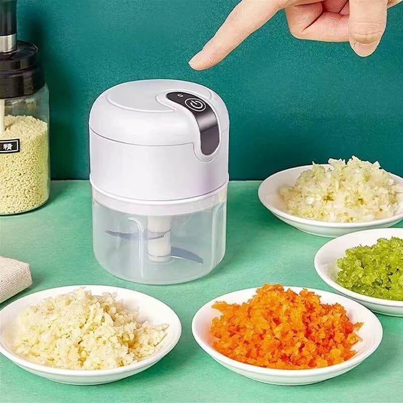 Procesador de Alimentos Portátil Omnium MixMaster™